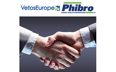 Vetos Europe and Phibro Animal Health Corporation signed an exclusive distribution agreement to introduce on the market RelyOn™