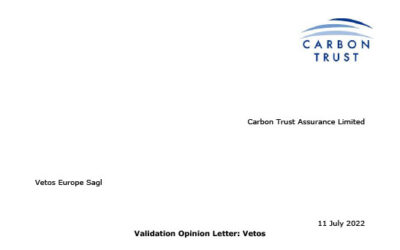 Secondo l’opinione di Carbon Trust, fondata sui risultati dei test effettuati in campo ed in laboratorio contro una valida base di riferimento, il corretto uso di Anavrin® può ridurre le emissioni di metano nei ruminanti.