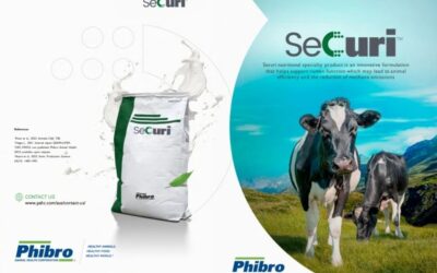 Anavrin is market by Phibro Animal Health